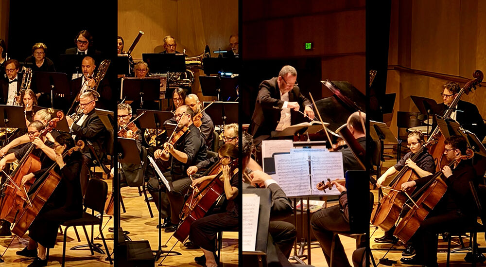 ‘Sound the Trumpet’ with Gorge Sinfonietta